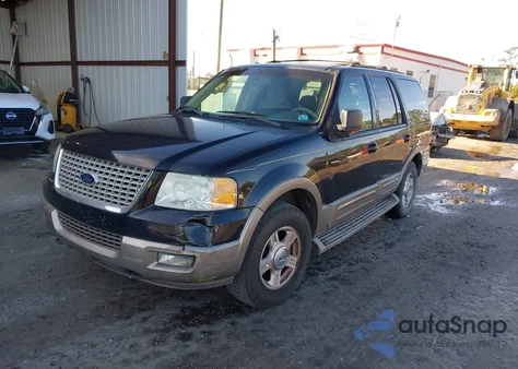 2004 Ford Expedition Eddie Bauer from USA, damaged, VIN 1FMFU18L14LB23468